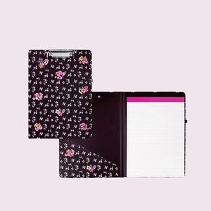 Vera Bradley Clipboard Folio, Indiana Rose